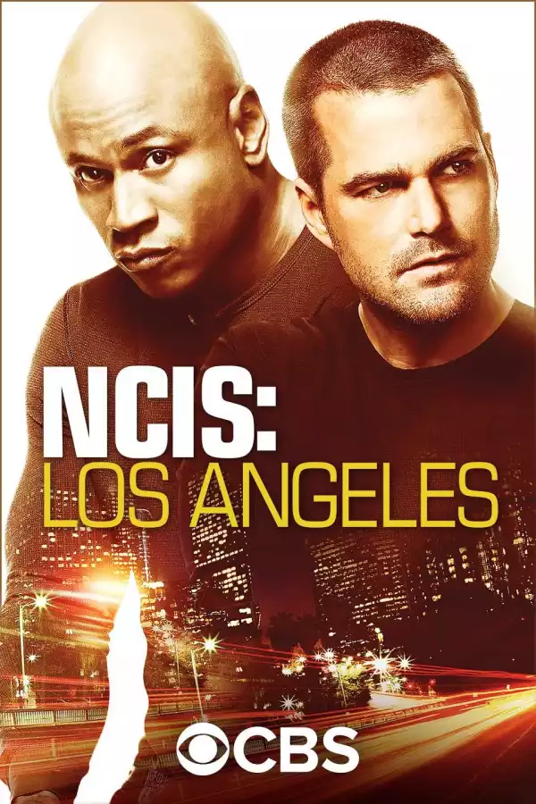 NCIS Los Angeles S12E04