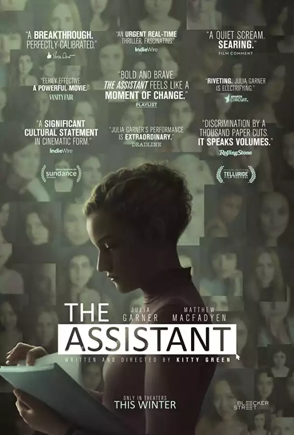 The Assistant (2019) (Movie)