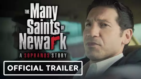 The Many Saints of Newark: A Sopranos Story (2021) - Official Trailer