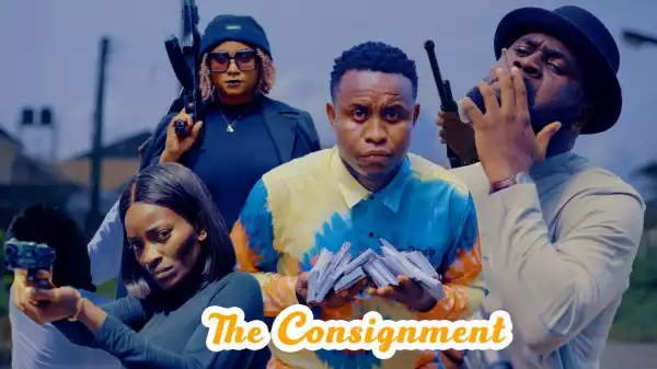 Pencil D Comedian  – The Consignment (Comedy Video)