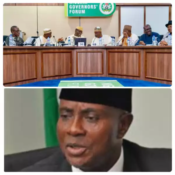 2023 Elections: Governors Urged To Hold Urgent Dialogue To Salvage Democracy