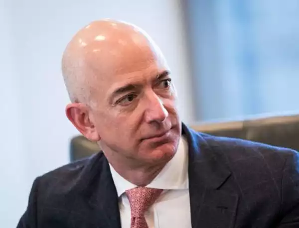 CEO Of Amazon Jeff Bezos Biography & Net Worth 2020 (See Details)
