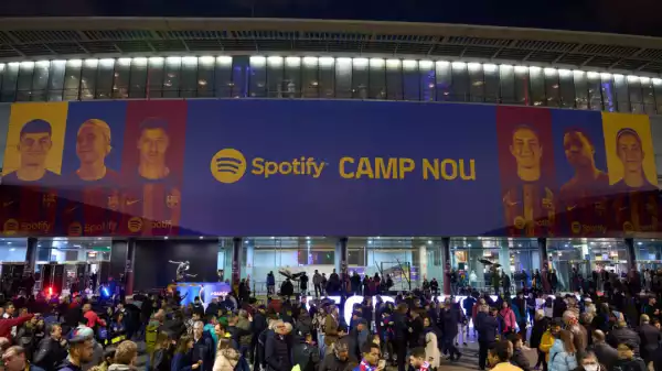 Camp Nou redevelopment hit by uncertainty