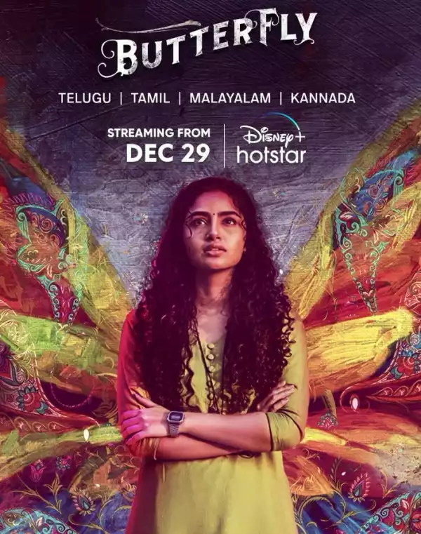 Butterfly (2022) [Telugu]