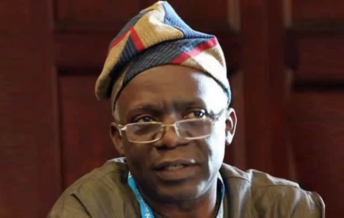 2023: N100m Nomination Form Fee With Minimum Wage At N30k Is ‘Immoral’ – Falana