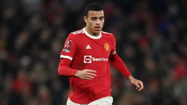 Mason Greenwood: Greater Manchester Police drop all charges against Man Utd forward