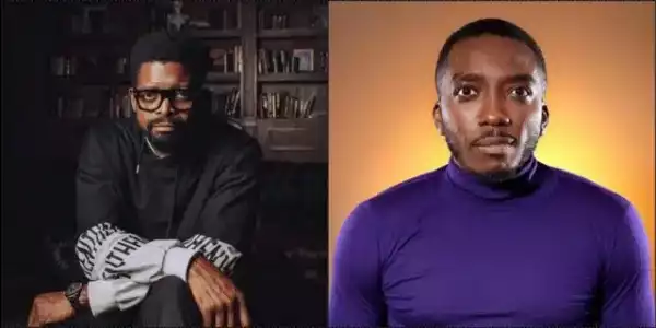 Basketmouth Is The Most Wicked And Oppressing Comedian — Bovi (Video)
