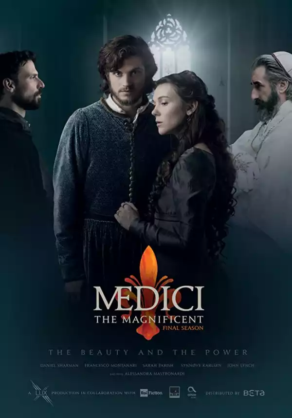 Medici S03 E05 - The Holy See (TV Series)