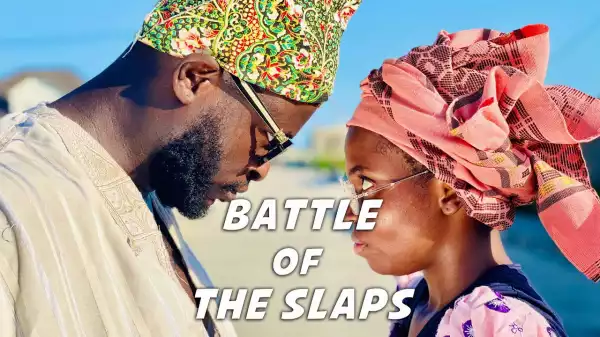 Mama Tao vs Baba Ade –  Battle Of The Slaps  (Comedy Video)