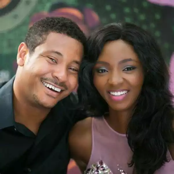 Actress Ivie Okujaye and Husband Welcome A Child (Photo)