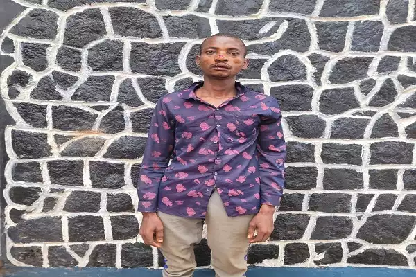 Man Arrested For Killing 3-year-Old Baby In Anambra (Photo)