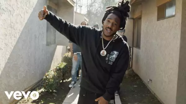Mozzy - My Ambitionz (Video)