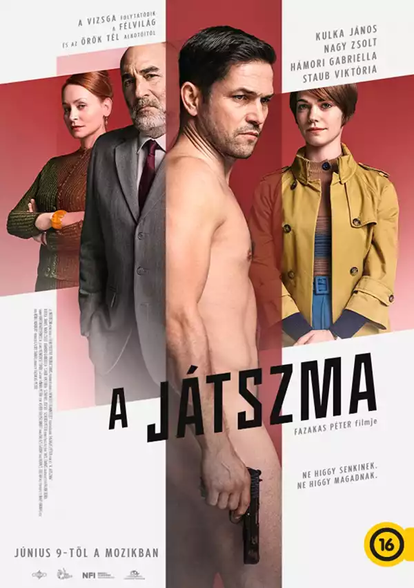 A játszma (2022) (Hungarian)