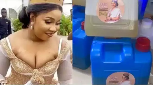 Lagos Socialite Gets N2m Bail After Giving Out Petrol Souvenir At Party