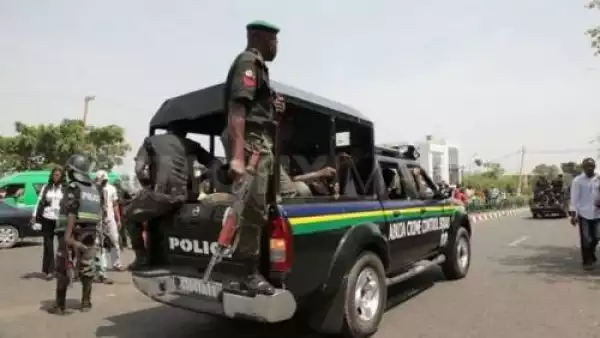 Ekiti Police Parades Kidnappers Terrorising Kogi Communities