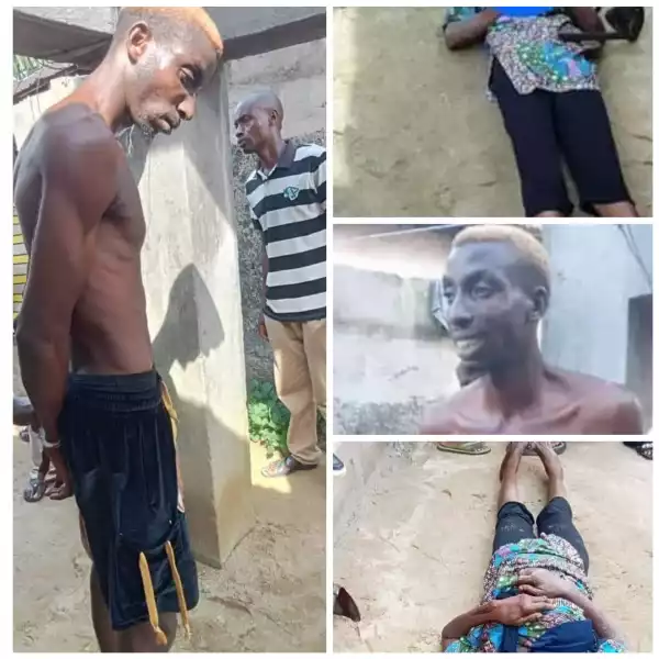 Young man kills his mother in Rivers for refusing to give him N20,000