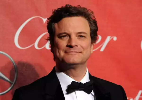 Career & Net Worth Of Colin Firth
