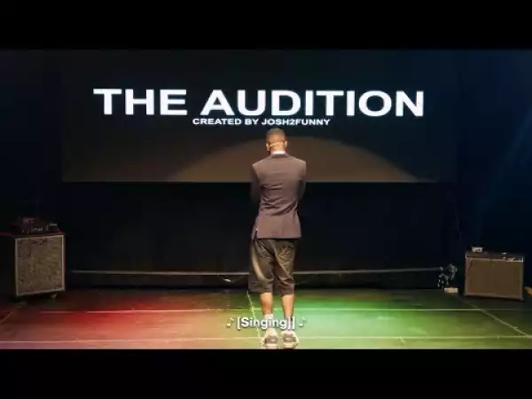 Josh2funny - The shy singer (Comedy Video)