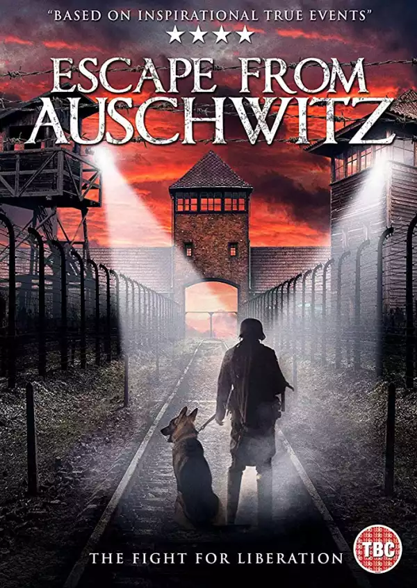The Escape from Auschwitz (2020) (Movie)