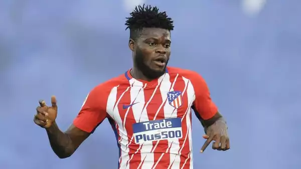 Atletico set to land Partey’s replacement amid Arsenal interest