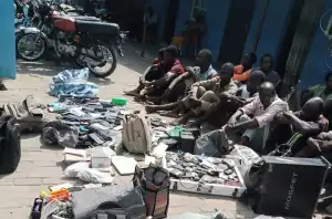 Police Storm Criminal Hideouts In Abuja, Arrest 85 Suspects For Peddling Hard Drugs, Producing Counterfeit Currencies, Others