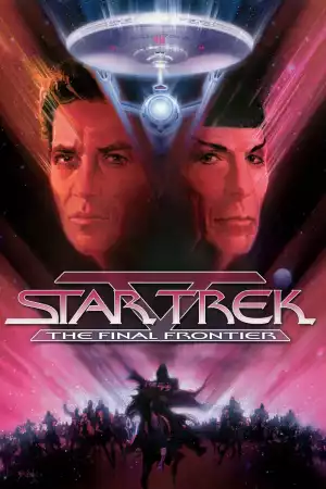 Star Trek 5 The Final Frontier (1989)
