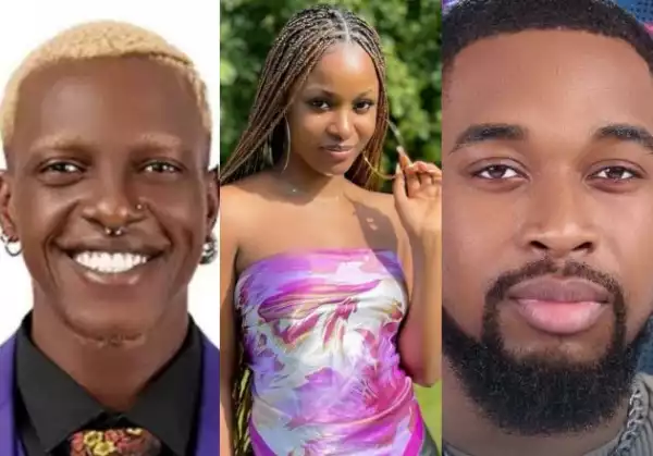 BBNaija: Sheggz Set A Template By Which Every Girl Wanted To Be Treated In The House – Hermes (Video)