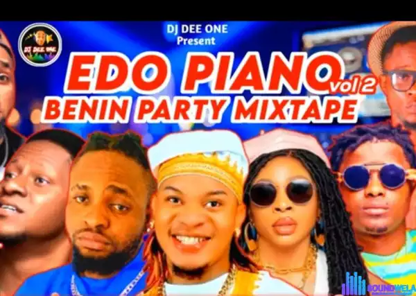 DJ Dee One - Latest Edo Benin Music DJ MIX