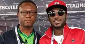 2Baba Part Ways With Longtime Manager, Efe Omorogbe