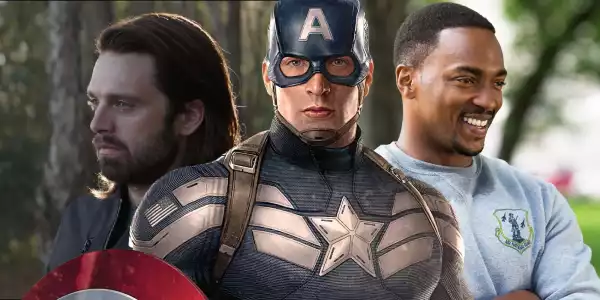 Sam Wilson As Captain America Mirrors Steve Rogers’ Story Better Than Bucky