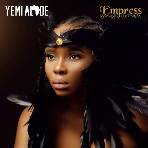 Yemi Alade Unwraps Powerful “Empress” Album Art & Tracklist