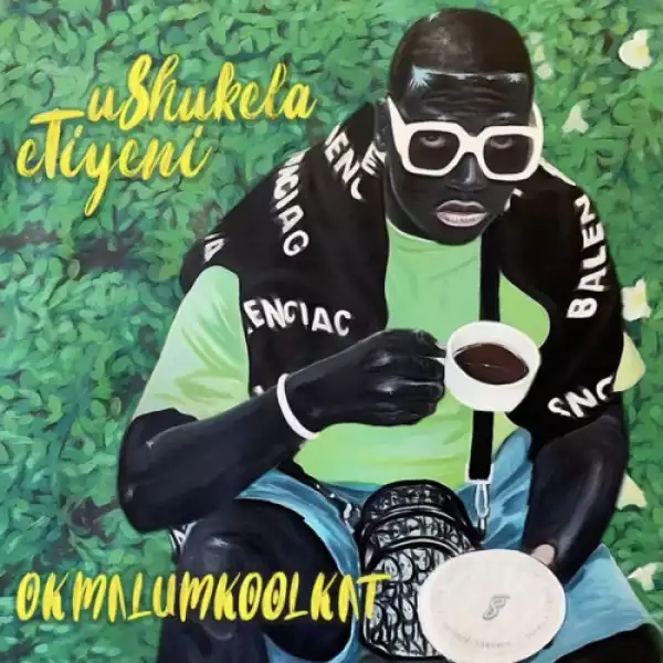 Okmalumkoolkat – Came with the Sjambok
