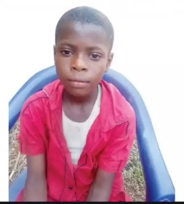 My 24-Hour Experience In The Hands Of Kidnappers - 10-Year-Old Boy Tells Stunning Story