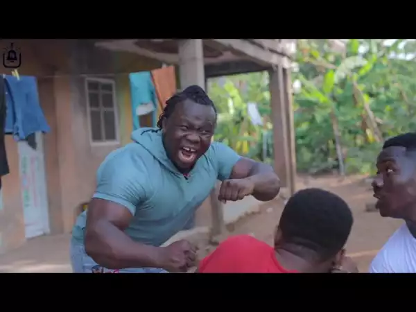 Woli Agba - My Neighbours [Episode  3] (Comedy Video)