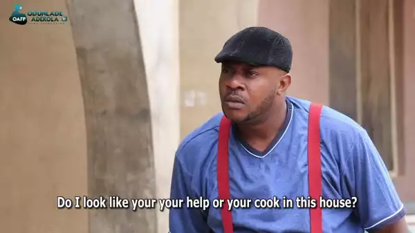 Saamu Alajo - Olugbala [Yoruba Comedy Movie]