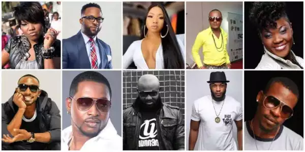 Why Singers are more successful than Rappers in Nigeria