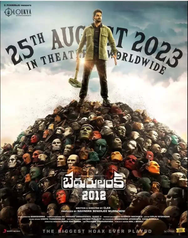 Bedurulanka 2012 (2023) [Telugu]