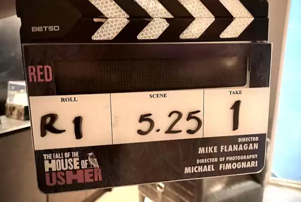 Mike Flanagan’s The Fall of the House of Usher Begins Production