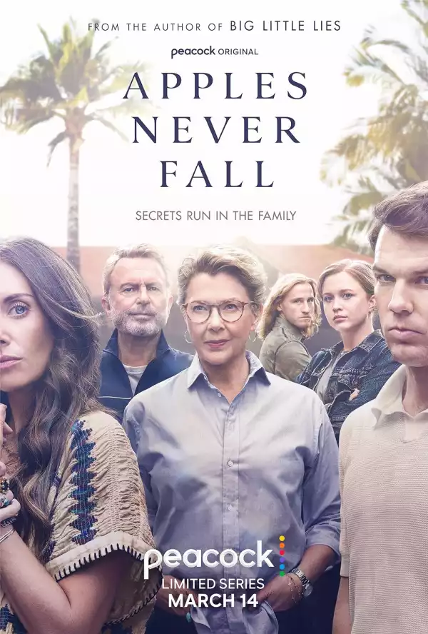 Apples Never Fall (TV series)