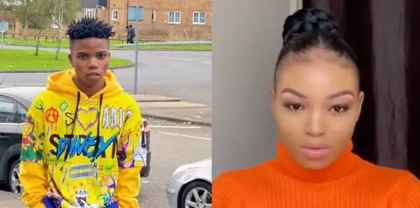 You Can’t Force A Man To Be A Father And Put His Child First - Lyta’s Baby Mama Calls Singer A Deadbeat Father Again
