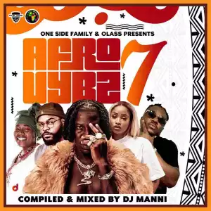 DJ Manni - Afro Vybz Volume 7 Mix
