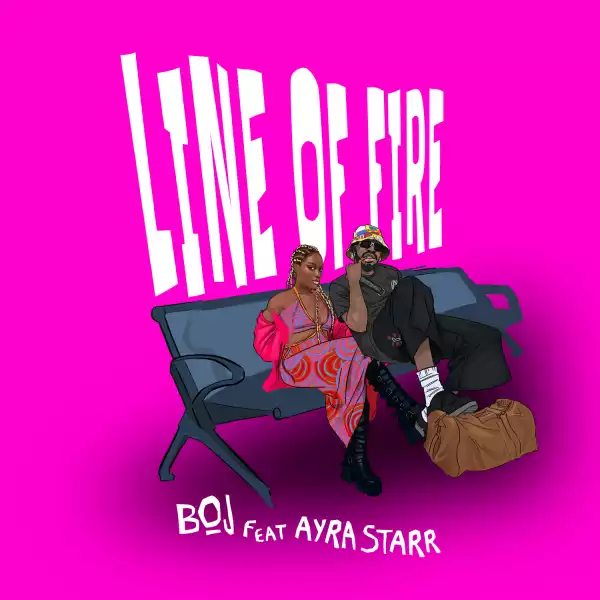 Boj Ft. Ayra Starr – Line of Fire (Instrumental)
