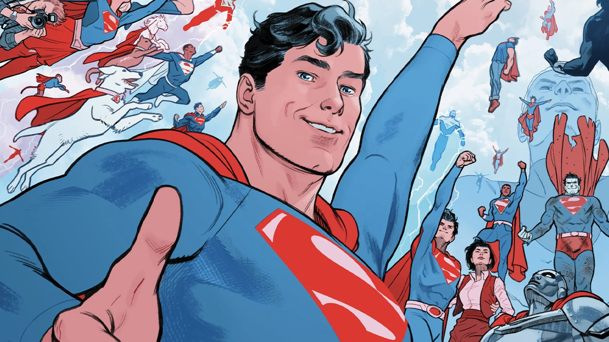 Superman: Legacy Casting Update on Possible Actors for Lead Roles