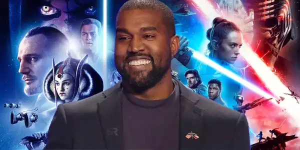 The Star Wars Prequels Are Better than Disney’s Sequels, According To Kanye West