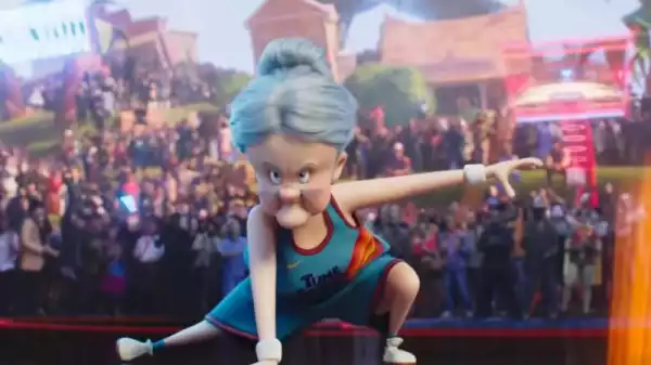 Space Jam: A New Legacy TV Spot Shows Off Granny’s Old School Moves