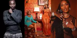 Brymo Queries Tiwa Savage About Lyrics Of Her Song With Simi