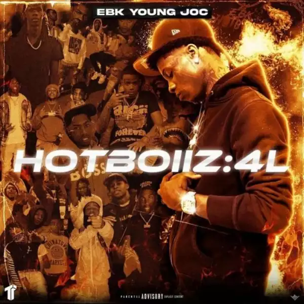 EBK Young Joc - Hit The Road