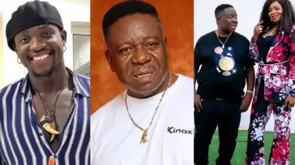 VeryDarkMan Releases Audio Recordings Of Mr Ibu Accusing His Wife Of Trying To Kill Him