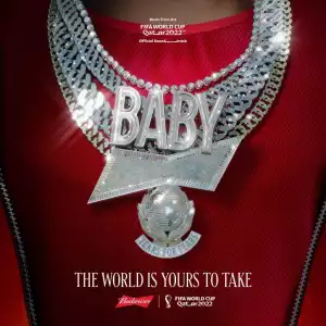 Tears For Fears & Lil Baby – The World Is Yours To Take (Budweiser Anthem Of The FIFA World Cup 2022) (Instrumental)