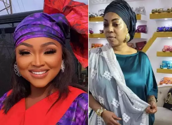 Drama As Mercy Aigbe And Businesswoman Fight Dirty At An Event (Videos)